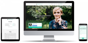realizacja onepage psychoterpia godula strony tarnow