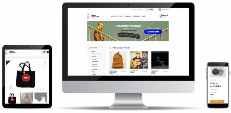 sklep pawel domagala strony tarnow